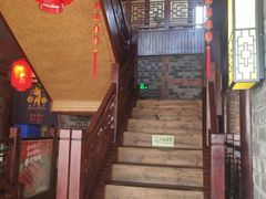 -谭鸭血老火锅(漳州路店)