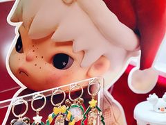 -泡泡玛特POPMART(蓝色港湾店)