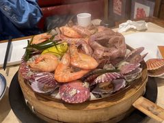 -船梆煮•蒸汽海鲜·生腌干蒸(五四广场店)
