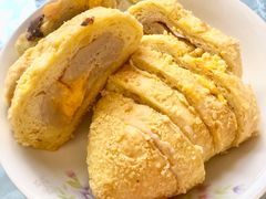 咸蛋厚芋泥软软包-LELECHA乐乐茶(美罗城店)