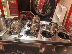 -咖啡苑自助餐厅·中国大饭店