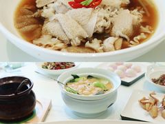 -绿杨春·淮扬宴(庐山路店)