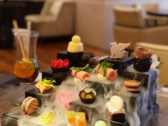 -The Lounge·大堂酒廊·北京粤财JW万豪酒店