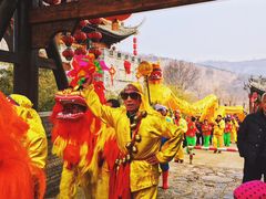 -渭南桃花源民俗文化园