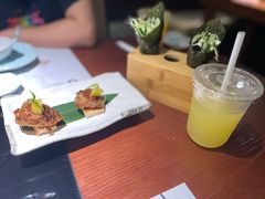 铁板鹅肝-匠和风精致料理(世茂双子塔店)
