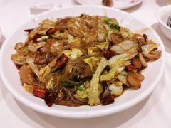 老厨白菜-金春禧·鲁菜海鲜(延吉路万达店)