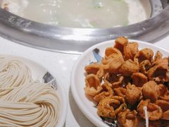 -蜀留香火锅(西南角店)