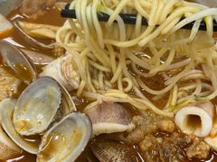 -铭辉沙嗲面(新街商业城店)