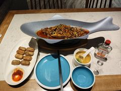 -不倒翁·安徽名菜楼(步行街店)