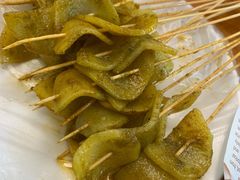 -十里铺铁板鱿鱼