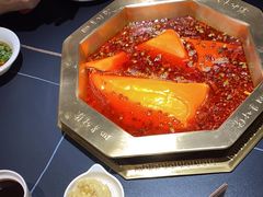 -蜀九香火锅(彩虹店)