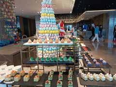 -武汉世茂希尔顿酒店·汇·全日餐厅