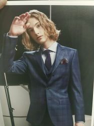 点击看大图 -香港威德诚洋服BESPOKE西服西装高级定制(上海湾一店)
