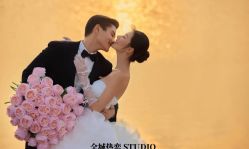 -全城热恋璀璨婚纱摄影(国贸总店)
