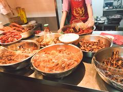 -蓝精灵饺子店