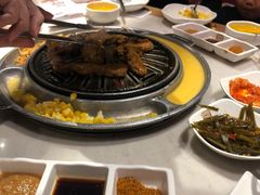 -韩宫宴烤肉·料理(苏州中心店)