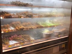 自助取餐区-乐乐姐超级土豆(中关村5号店)