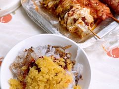 -舟舟刮凉粉