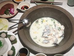 -鲜潭蒸汽石锅鱼(五道口购物中心店)
