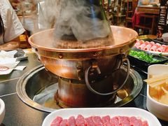 -常赢三兄弟·清真涮肉·清真炒菜(朝阳新城店)