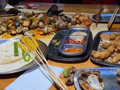 -马路牙子烧烤音乐酒馆(望京店)
