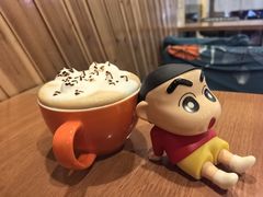 -阿sir咖啡(陶谷新村店)