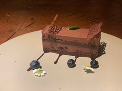 巧克力黑森林-陶享时光西餐·下午茶·竹林花园(新城店)