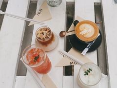 -MOJ coffee(瓯海泽雅水碓坑店)