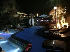 -杭州第一世界大酒店·云曼温泉