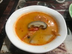 -玖月时尚泰式餐厅