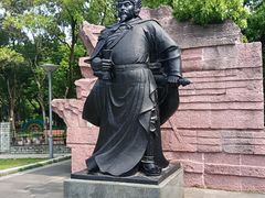 -泰州凤城河风景区-泰山公园