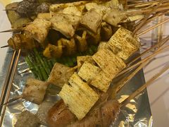 -云晓光头烧烤吧(川沙绿地店)