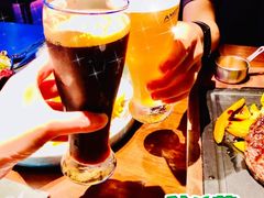 燃烧石精酿啤酒-Ambra Haus琥珀屋精酿餐厅(宝山店)