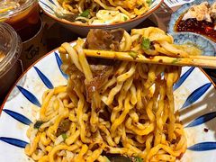 -面乙新派手擀面(大悦城店)