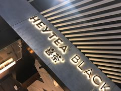 门面-喜茶(北京三里屯太古里店)