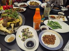 -洛东土菜馆(建国北路店)