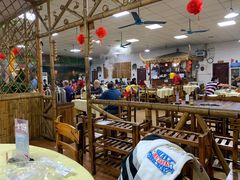 大堂-渔文乐农庄