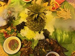 -傣乡之味·傣族特色手抓饭·孔雀宴(大理古城首店)