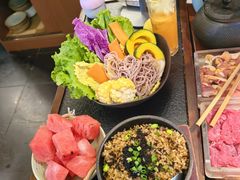 -菌自由丨野生菌火锅特色庭院餐厅(丽江古城店)