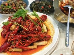 -鑫郭氏·南昌20年大排档·小龙虾羊蝎子(潮阳里店)