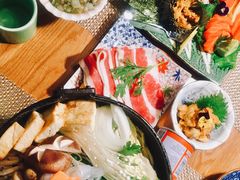 肥牛寿喜锅-活鳗饭·鹅肝范儿(高碑店店)