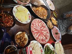 -楠火锅(西单店)