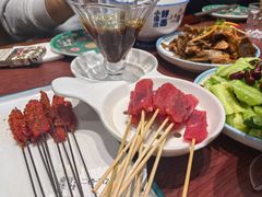 -东大桥小国抻面烧烤(长通路店)