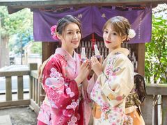 -东京浅草和服体验江户和装工房雅(浅草本店)