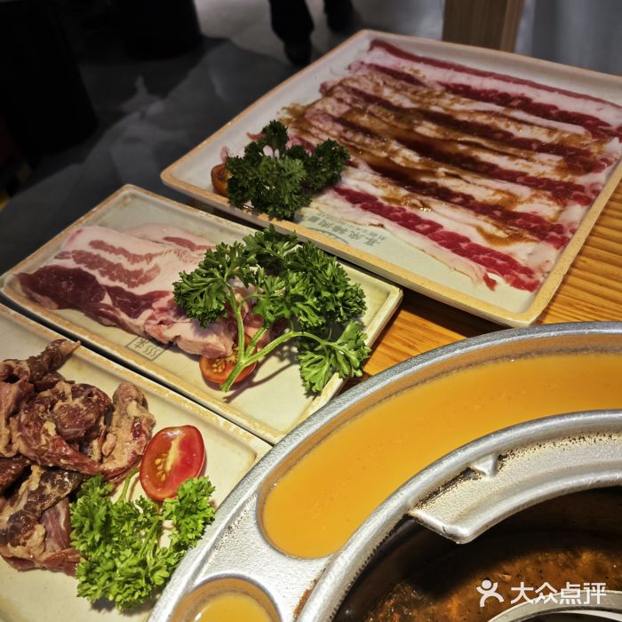 喜来稀肉(北外滩白玉兰广场店)图片