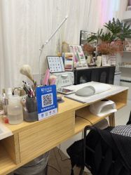 -UN·桃喜日系美睫美甲