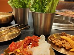 -西塔老太太泥炉烤肉(龙湖北苑天街店)