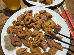 -老大连路特色烧烤(基隆路店)