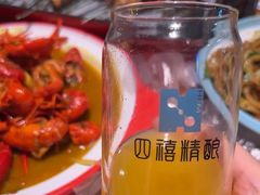 -四禧精酿烧烤串吧(大明湖店)