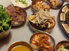 -韩宫宴烤肉·料理(武汉印象城店)
